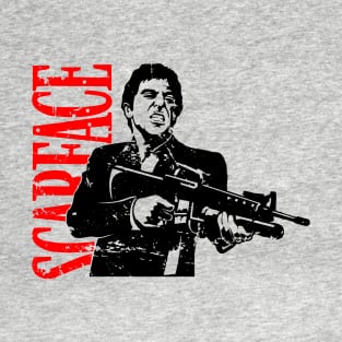 Tony Montana's - Scarface T-Shirt